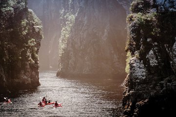 Kayaking