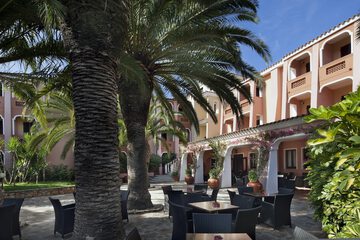 Courtyard