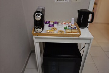 In-room dining