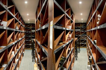 Tasting room