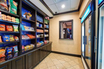 Snack bar