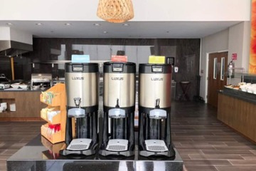Coffee service