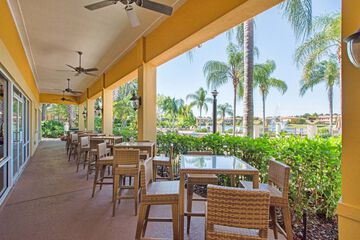Terrace or Patio