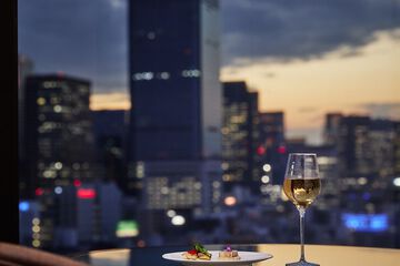 Executive lounge