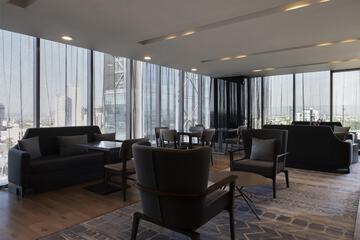 Executive lounge