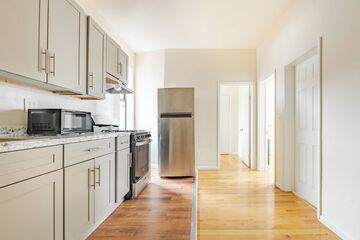 Shared kitchen facilities