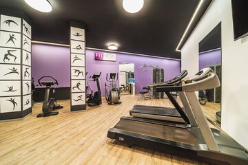 Fitness studio