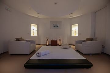 Spa treatment