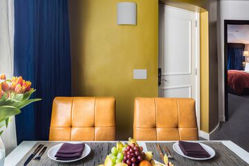 In-room dining