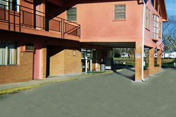 Hotel Front