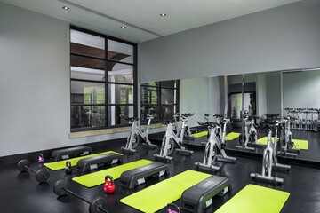 Fitness studio