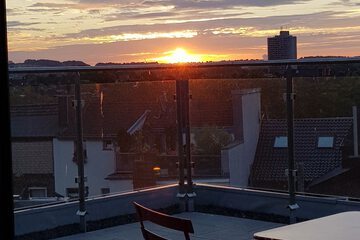 City view from property
