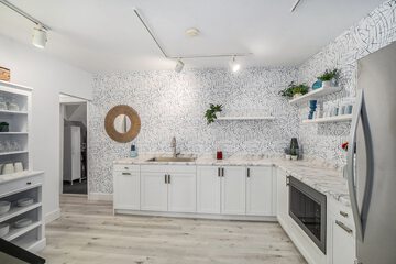 Shared kitchen