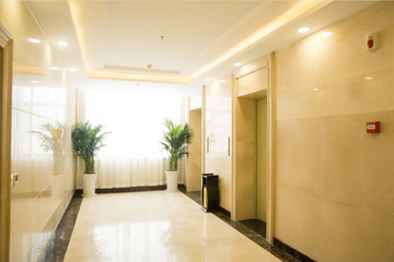 Hotel Interior or Public Areas