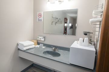 Bathroom sink