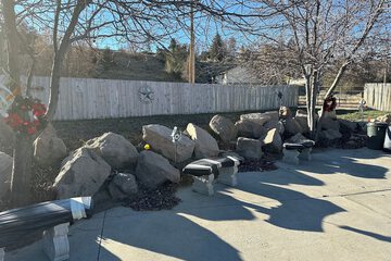 BBQ/picnic area