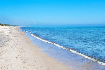 beach