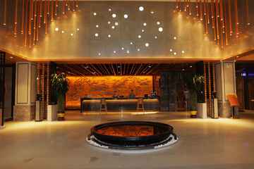 Hotel Interior or Public Areas