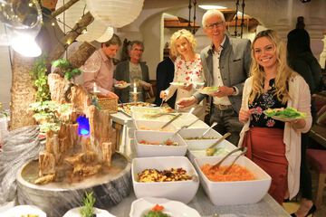 Buffet