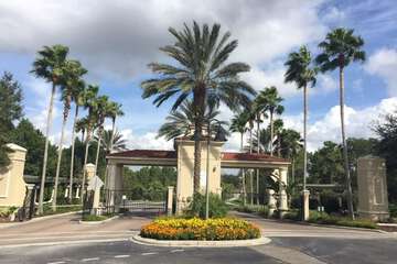 Property entrance