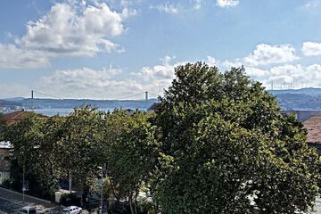 City view from property