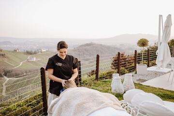 Spa treatment