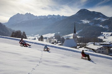 Sledding