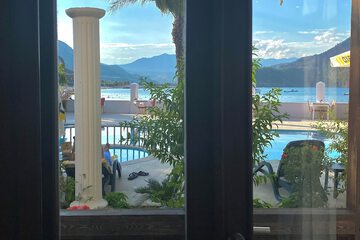 View from room