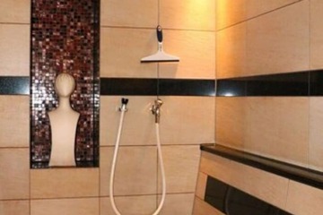 Steam room