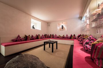 Spa reception