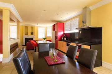 In-Room Kitchen