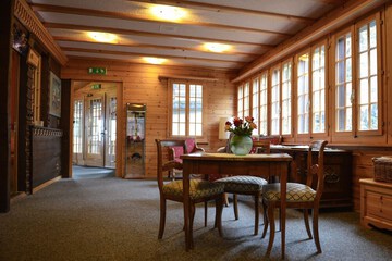 Interior detail
