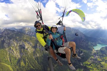 Helicopter/plane tours