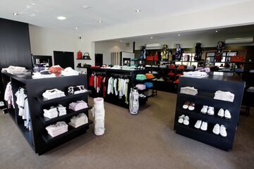 Gift shop