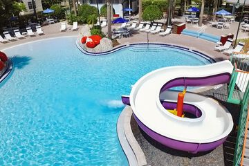 Waterslide