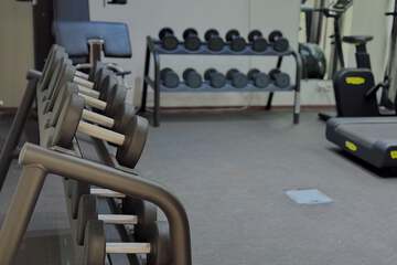 Fitness studio