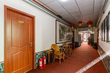 Hotel Interior or Public Areas