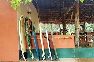 Property amenity