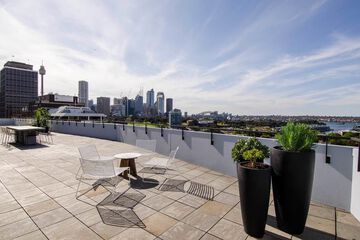 Terrace or Patio