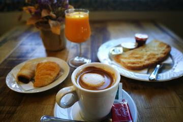 Food and drink