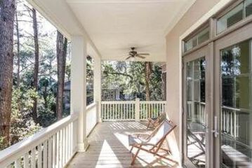 Terrace or Patio