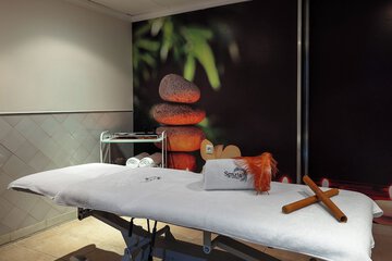 Spa treatment