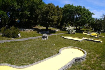 Mini-golf
