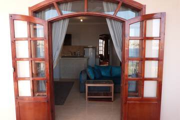 Reception hall