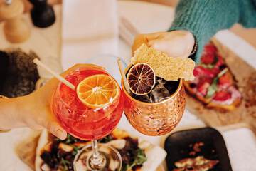 Food and drink