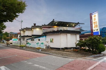 酒店附近