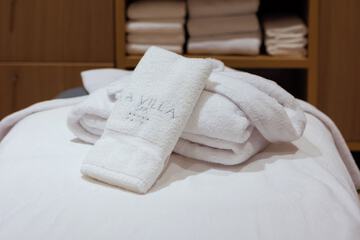Spa treatment