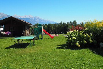Children's play area - outdoor