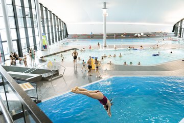 Aqua center