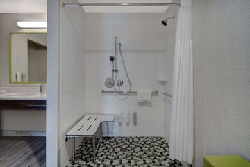 Accessible bathroom